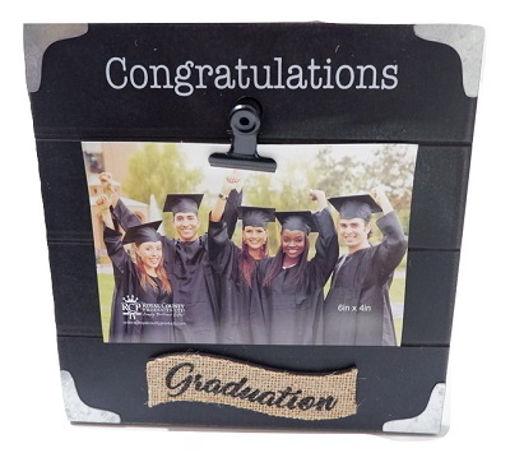 Picture of GRADUATION CLIP FRAME